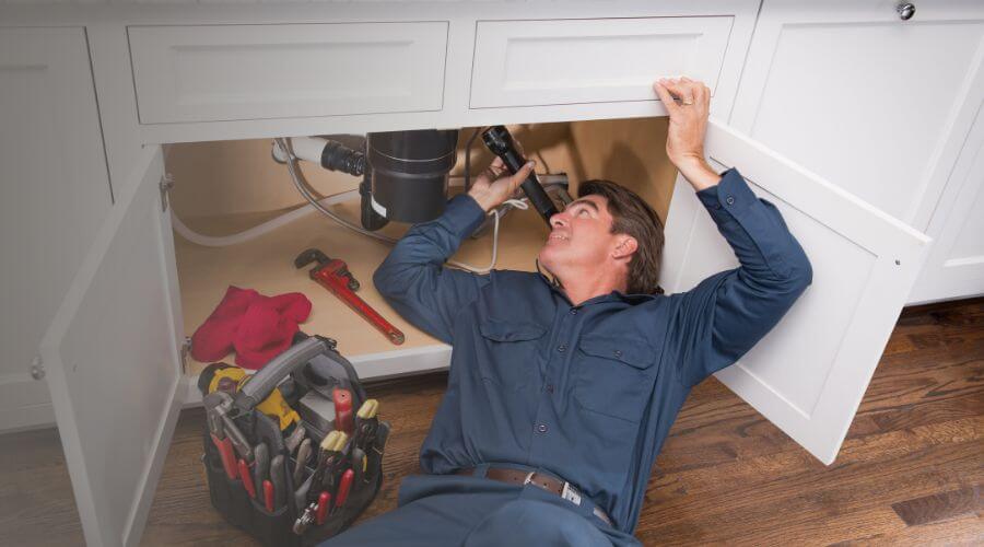 Expert burst pipe repair services in Calhoun, TN